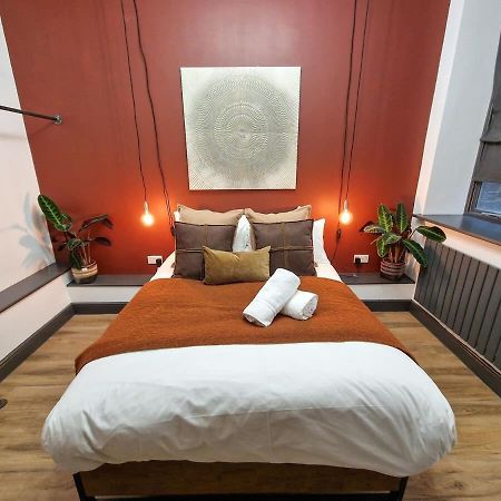 Stunning Northern Quarter Flat 曼彻斯特 外观 照片