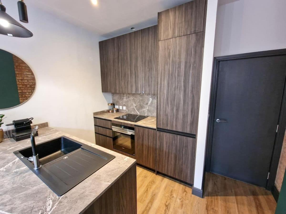 Stunning Northern Quarter Flat 曼彻斯特 外观 照片